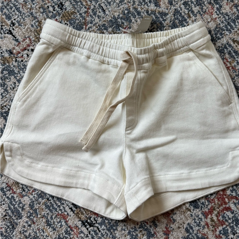 J. Crew pull-on Shorts
